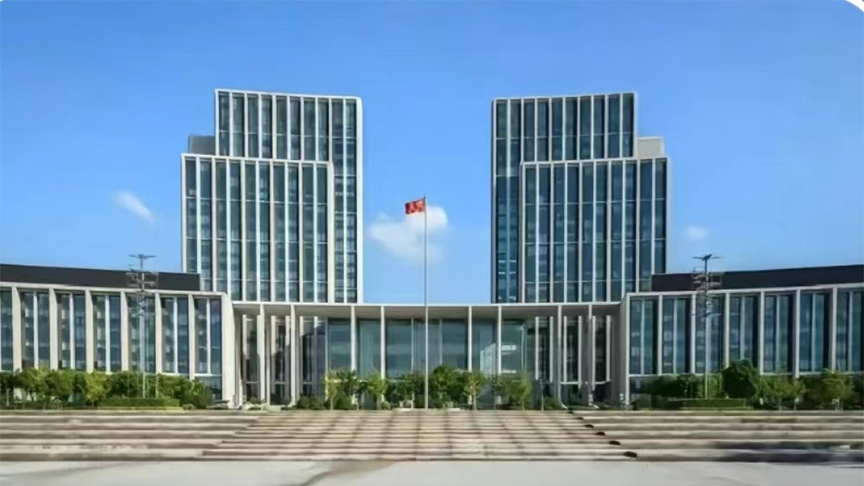 苏州办公楼项目