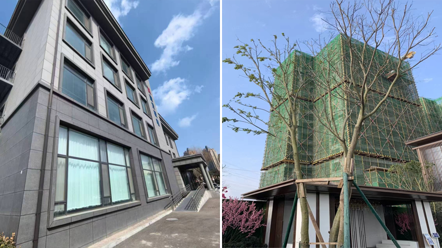 济南万汇中心项目